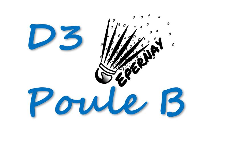 Départementale 3 - Poule B - Saison 2025-2026