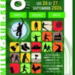 8ème Tournoi de Romilly-sur-Seine