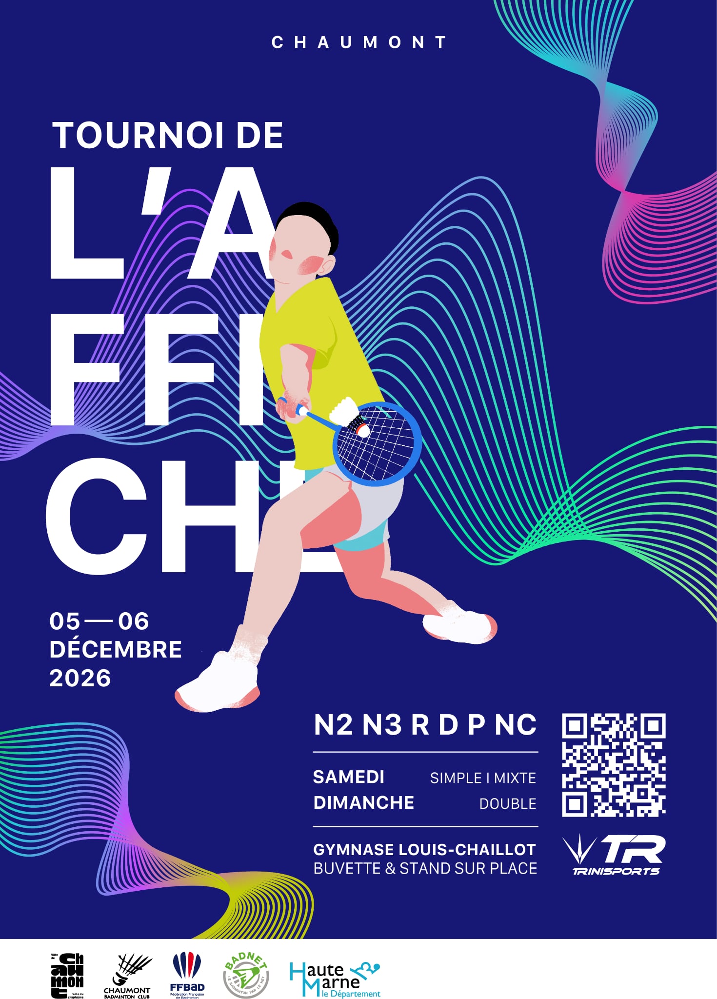 Tournoi de l'Affiche