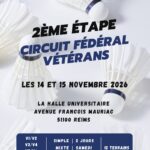 Circuit Vétéran - La 2ème étape à Reims