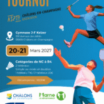 Tournoi de l'ASPTT Chalons en Champagne 2027