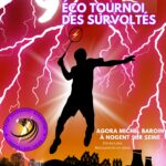 9ème éco tournoi des survoltés
