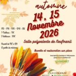 La Volante en Automne