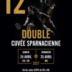 EPERNAY en DOUBLE 2027