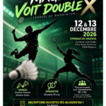 MAGENTA VOIT DOUBLE X