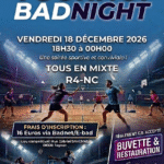 Tournoi Badnight, tous en Mixte
